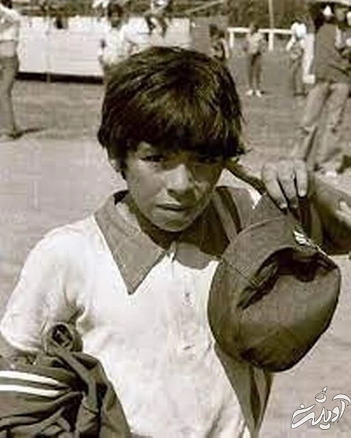 از مارادونا تا بیرانوند؛ ستارههایی با کودکی باورنکردنی